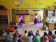 Orientální tanečnice -p.Skalská